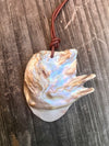 Blister Pearl Necklace
