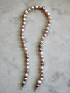 Freshwater pearl necklace