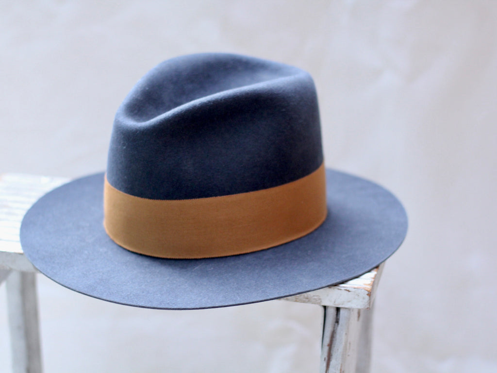 Hat 6 in 100X Beaver, second