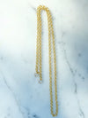 Rolo Chain in Gold-Fill