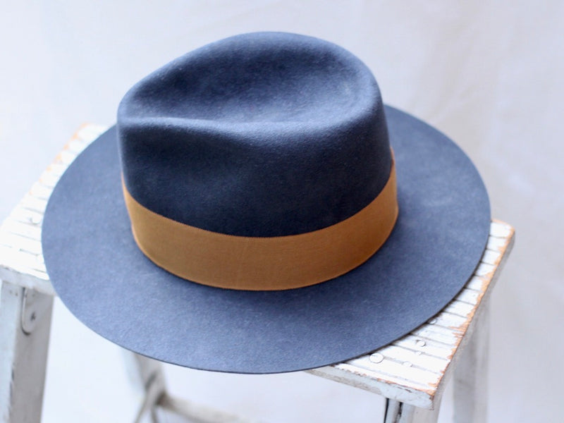 Hat 6 in 100X Beaver, second