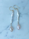 Mixed Pearl Earrings