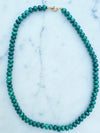 Malachite Strand, 8mm