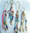 Gemstone Keychain