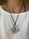 Blister Pearl Necklace