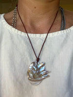 Blister Pearl Necklace
