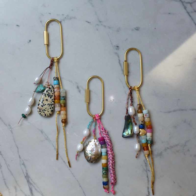 Bag Charm #1