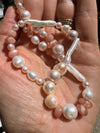 Wabi Sabi Pearl Strand