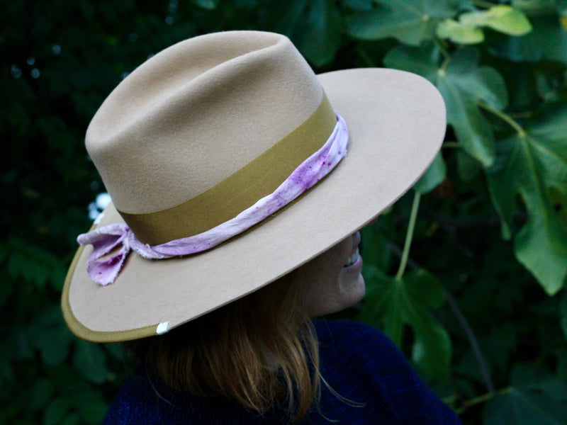 Coypu Western Weight Hat